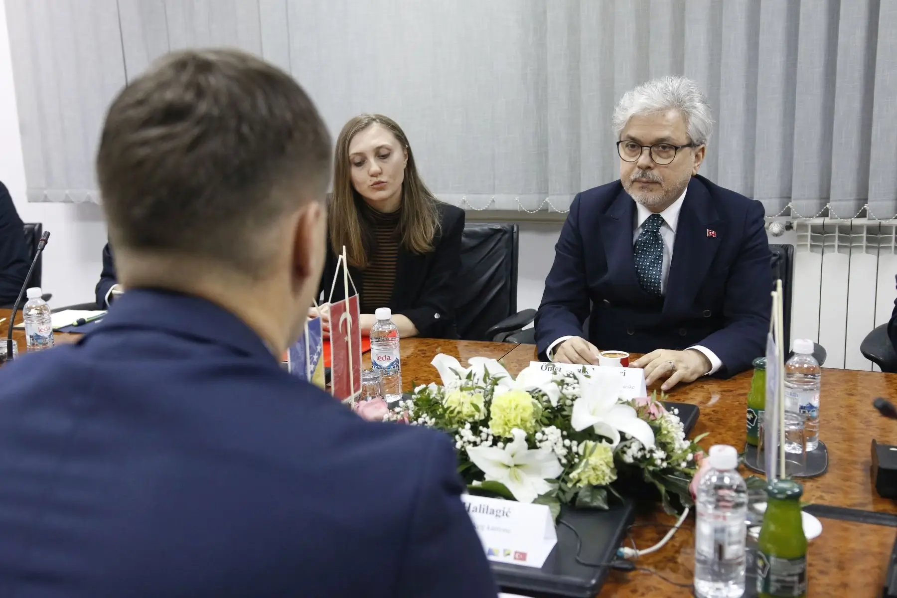 Posjeta delegacije Turske 03 02 12 2025